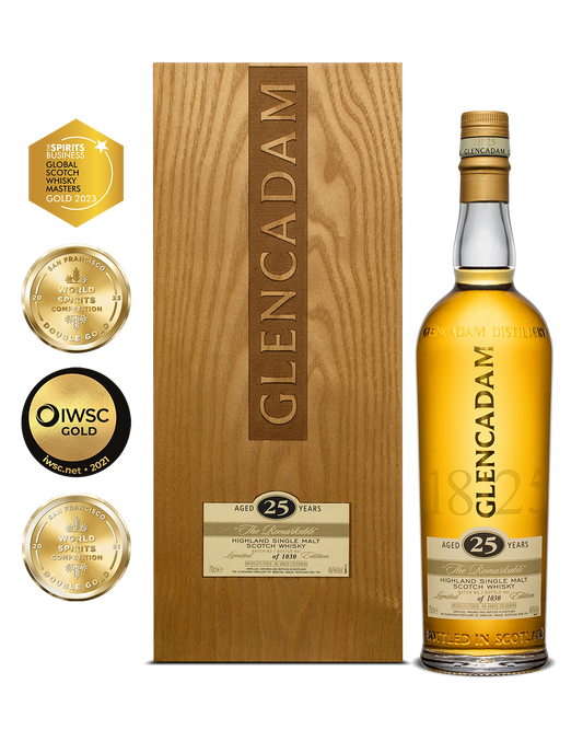Glencadam 25 Years Old