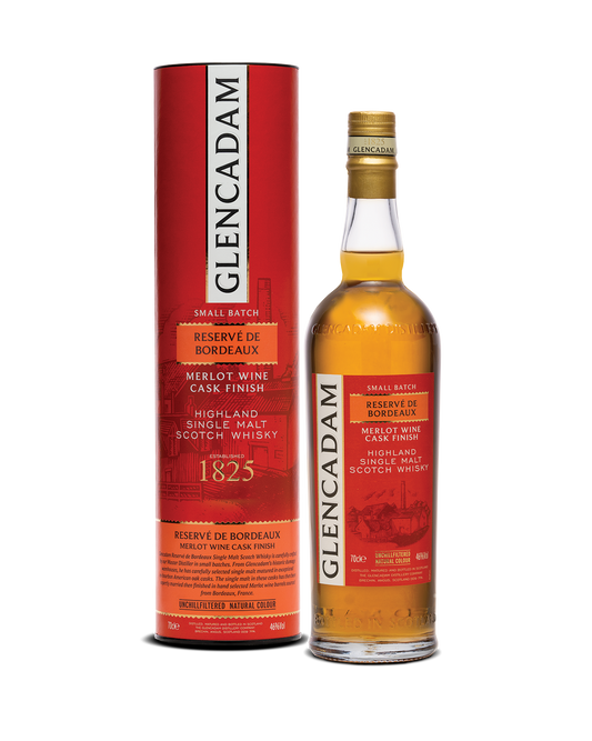 Glencadam Reservé de Bordeaux