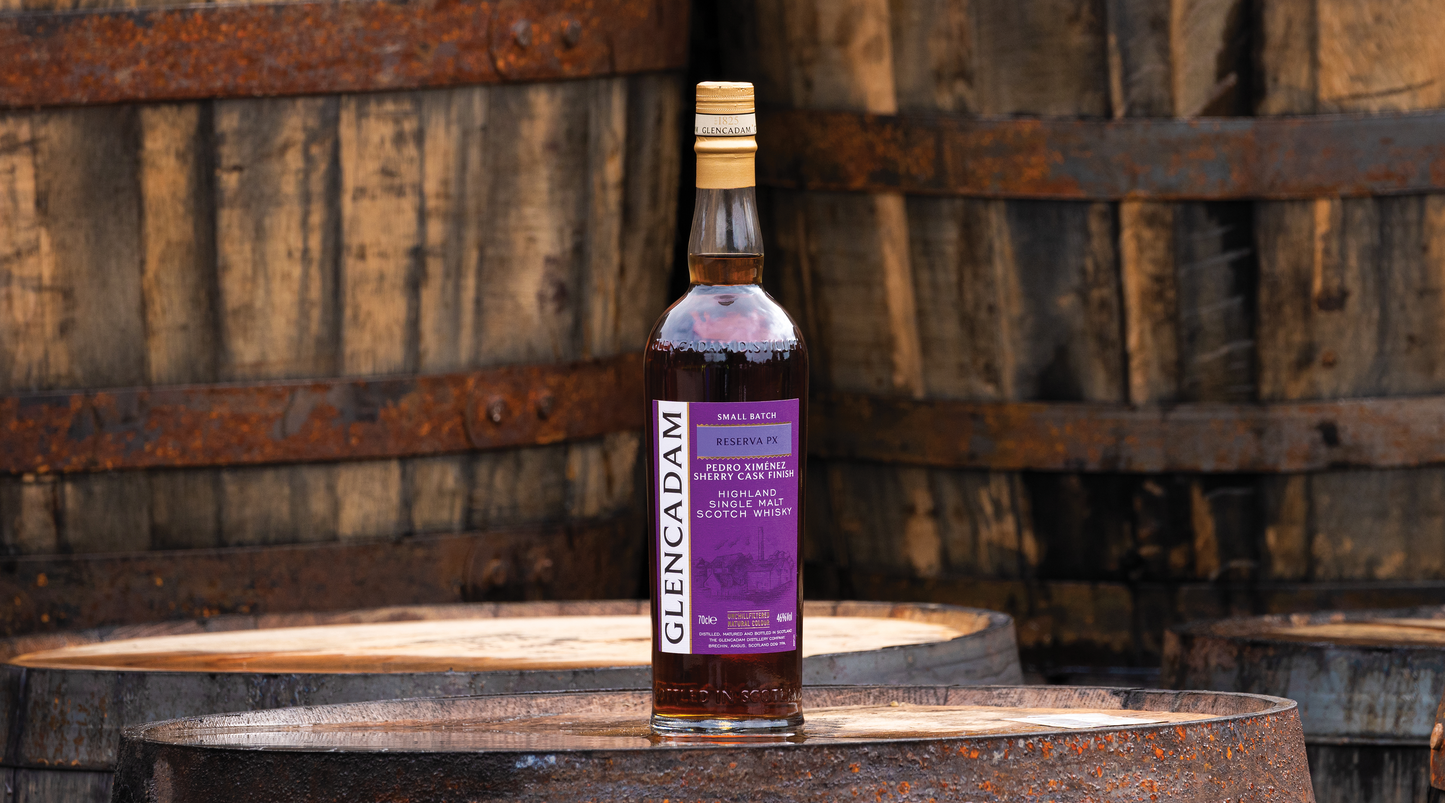Glencadam Reserva PX