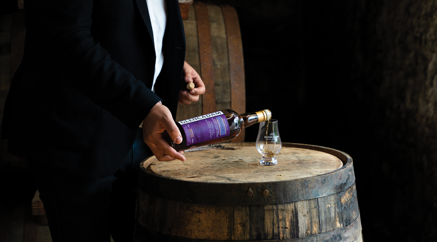 Glencadam Reserva PX
