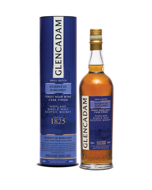 Glencadam Reservé de Burgundy