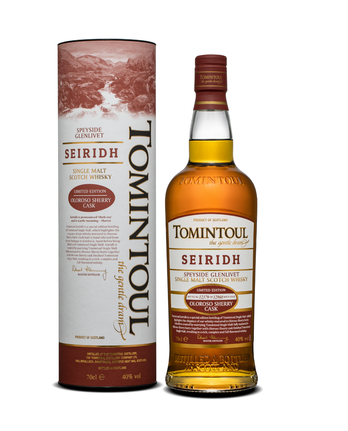 Tomintoul Seiridh