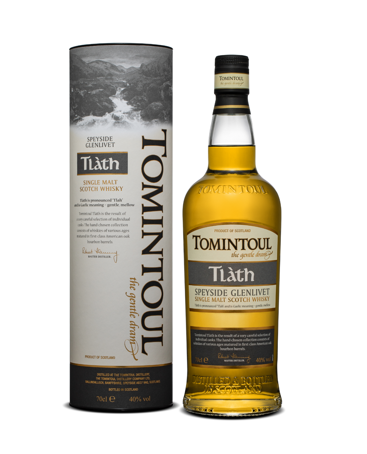 Tomintoul Tlath