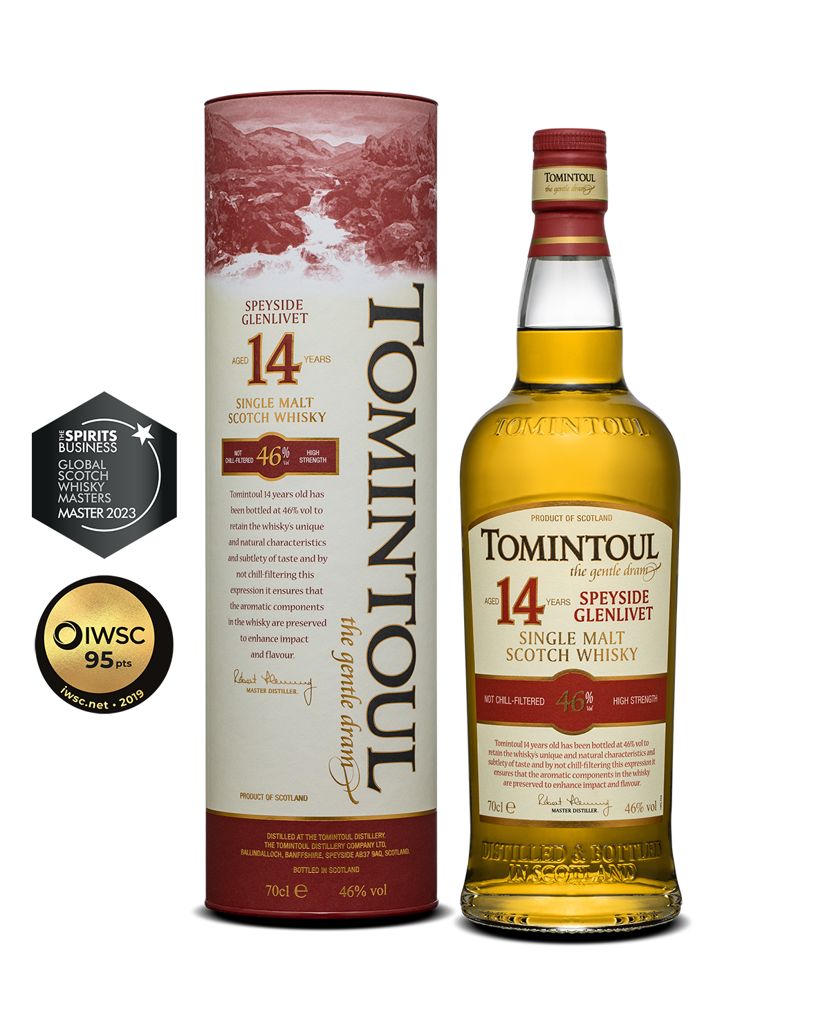 Tomintoul 14 Year Old