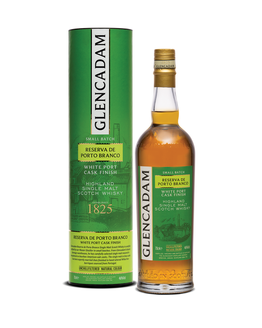 Glencadam Reserva de Porto Branco