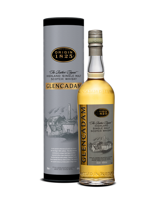 Glencadam Origin 1825