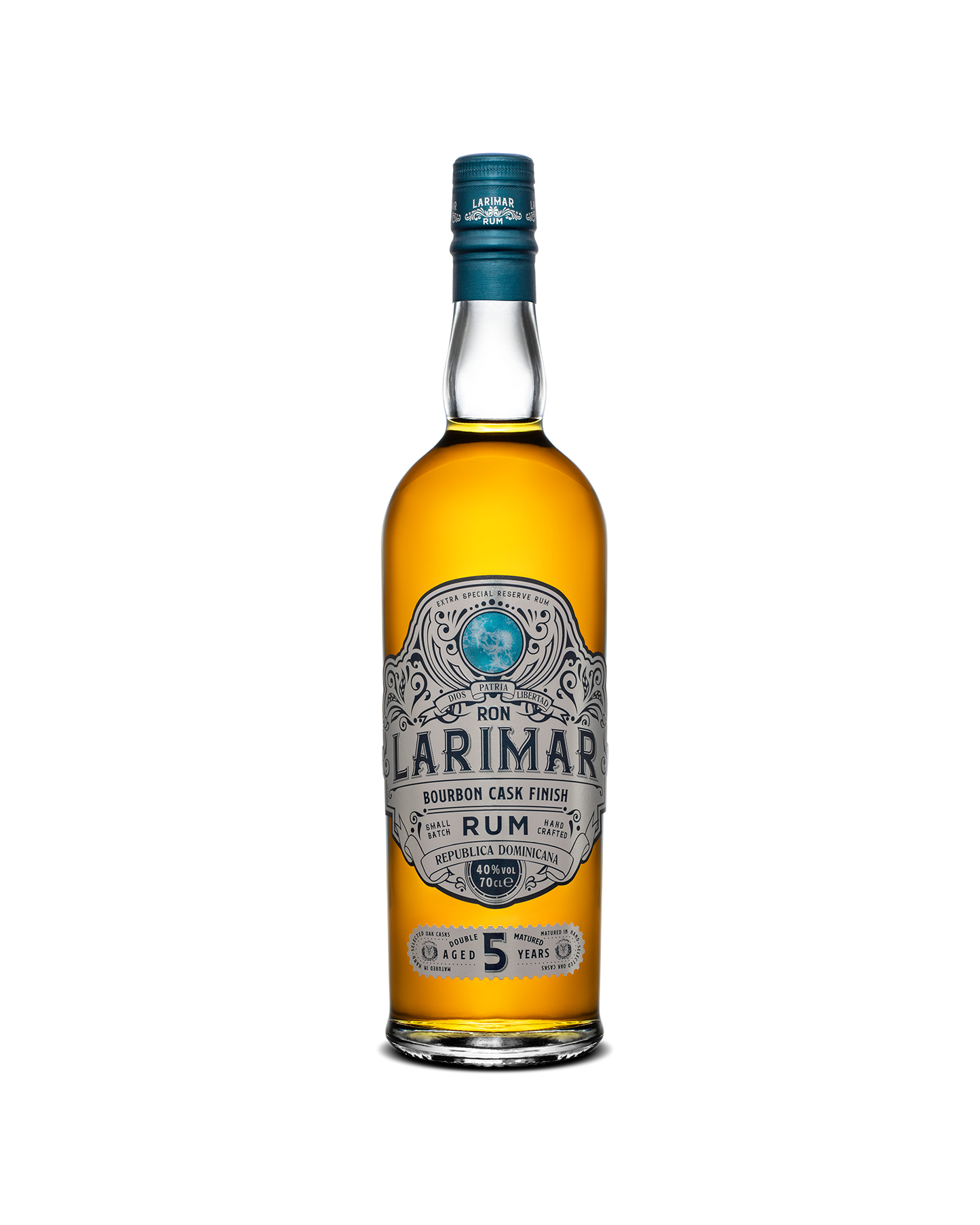 Ron Larimar Bourbon Cask