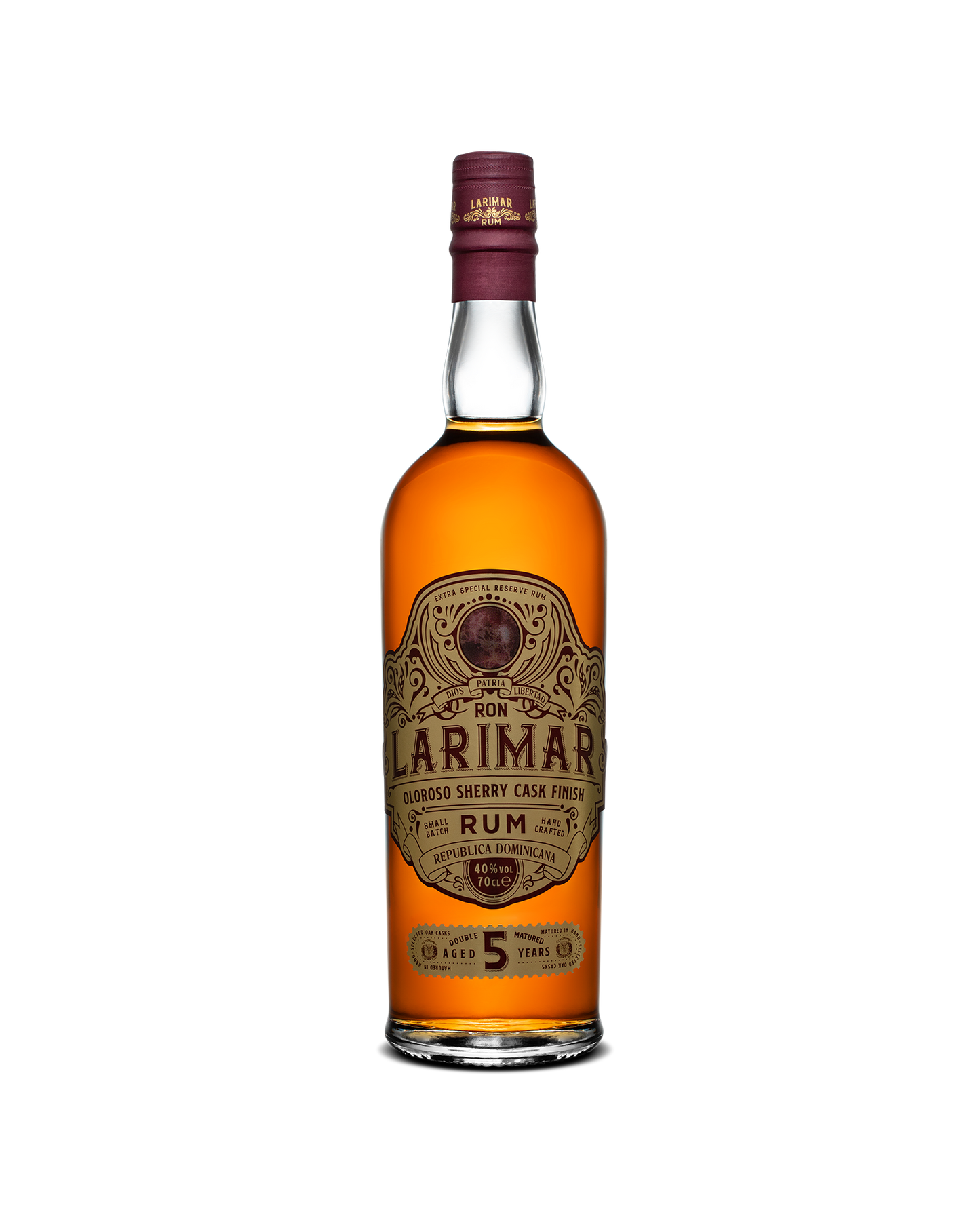 Ron Larimar Oloroso Sherry Cask