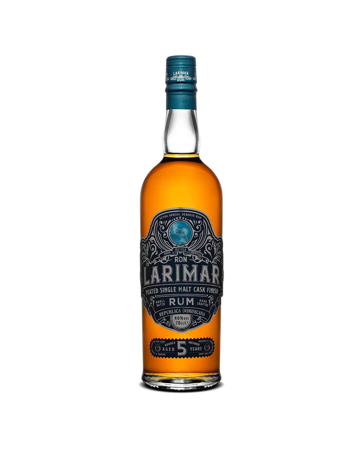 Ron Larimar Peated Cask
