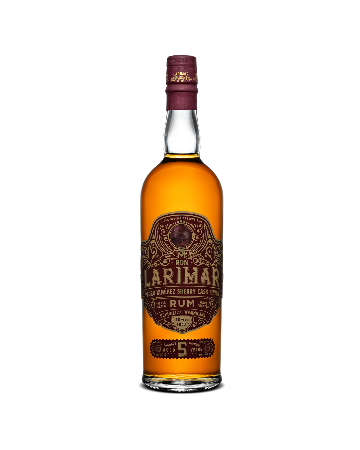 Ron Larimar PX Sherry Cask