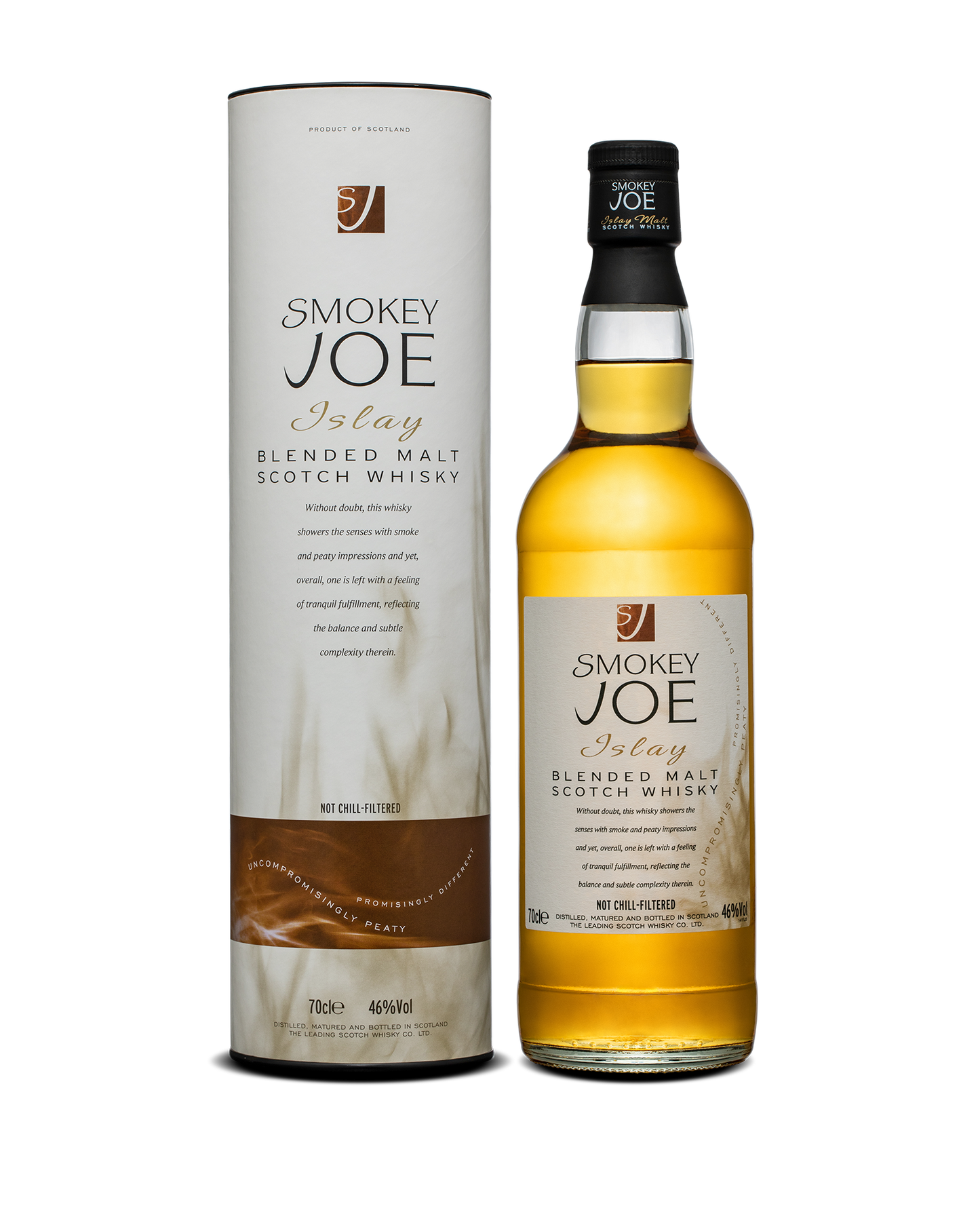 Smokey Joe Blended Malt Scotch Whisky