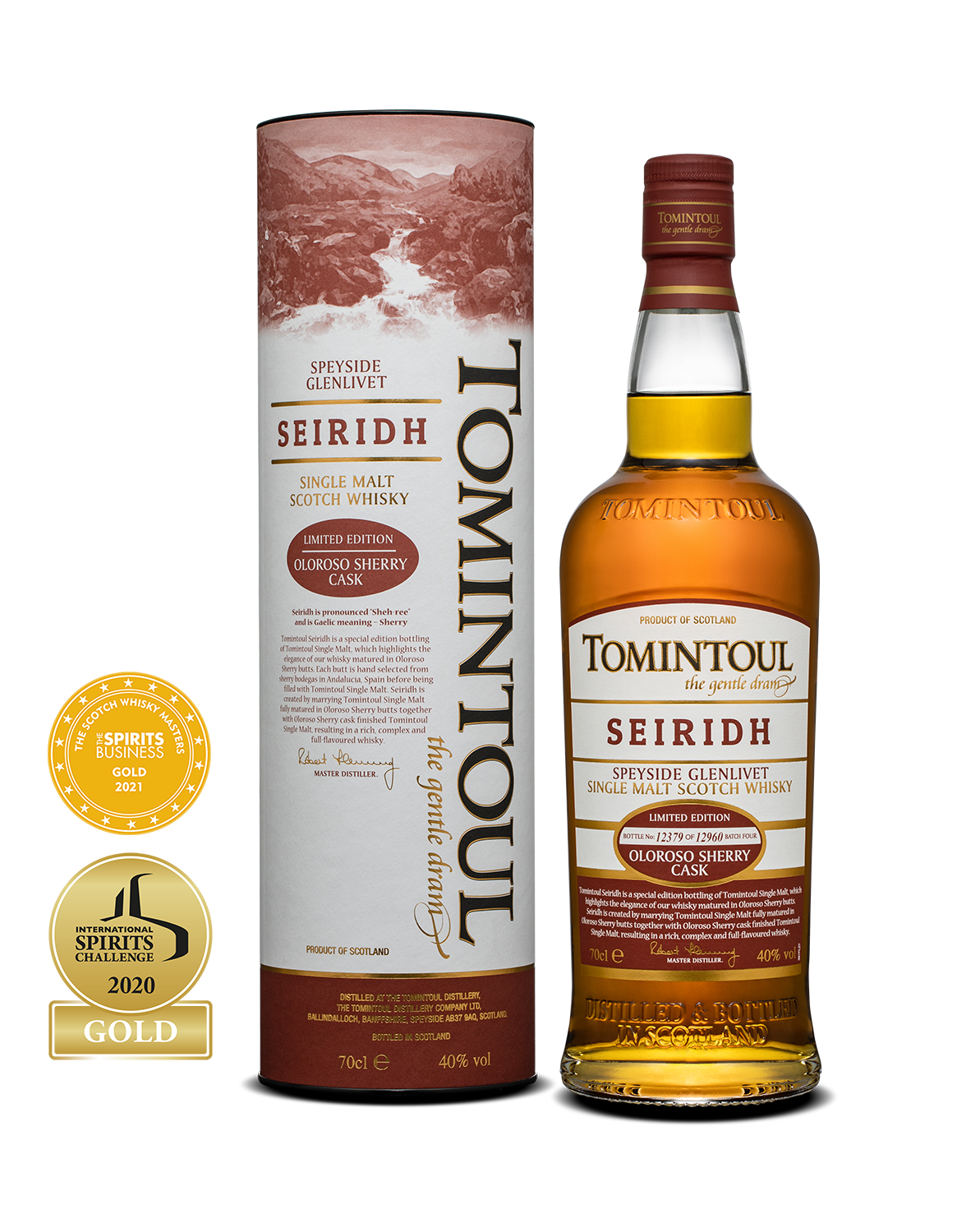 Tomintoul Seiridh