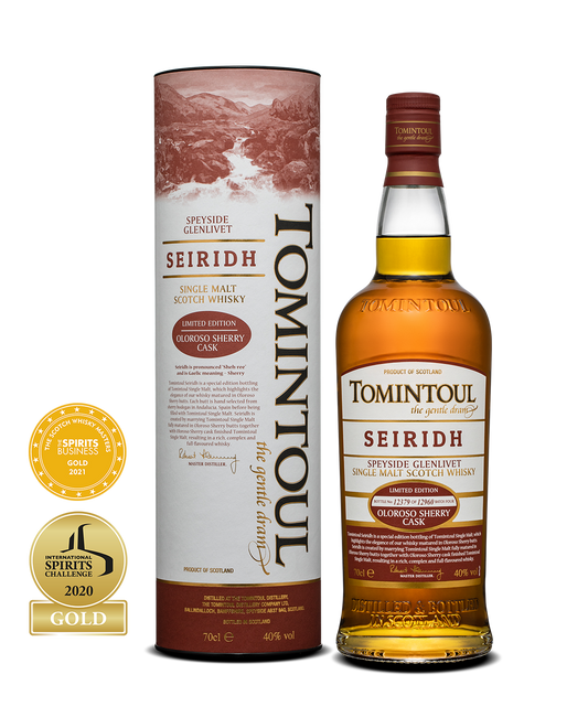 Tomintoul Seiridh