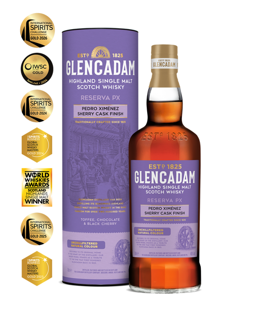 Glencadam Reserva PX