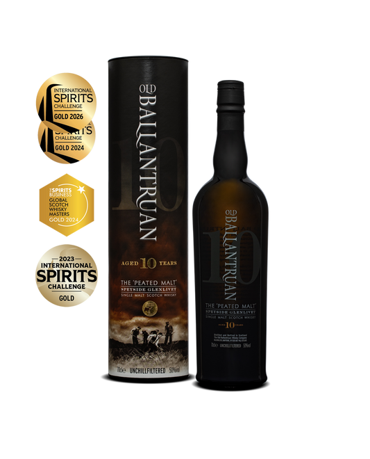 Old Ballantruan 10 Year Old