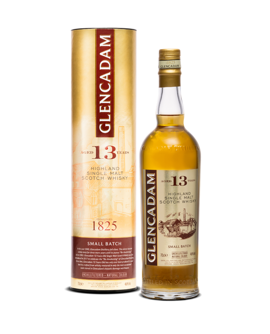 Glencadam 13 Years Old