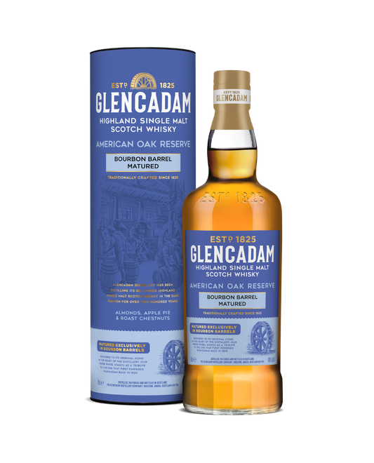 Glencadam American Oak Reserve