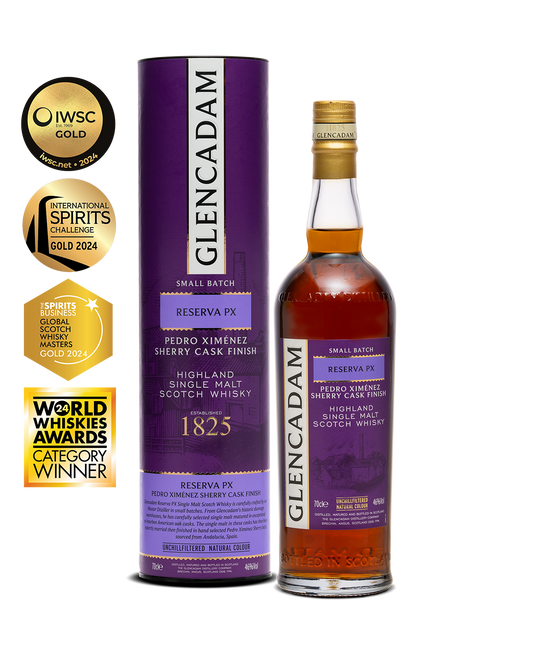 Glencadam Reserva PX