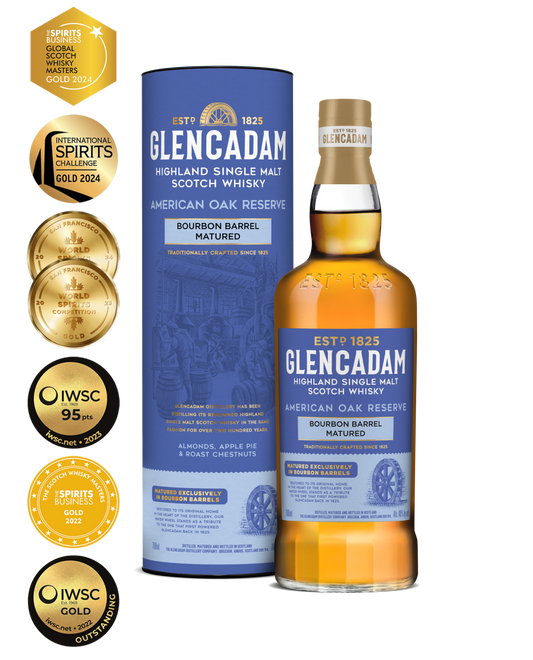 Glencadam American Oak Reserve