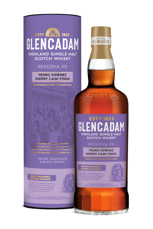 Glencadam Reserva PX