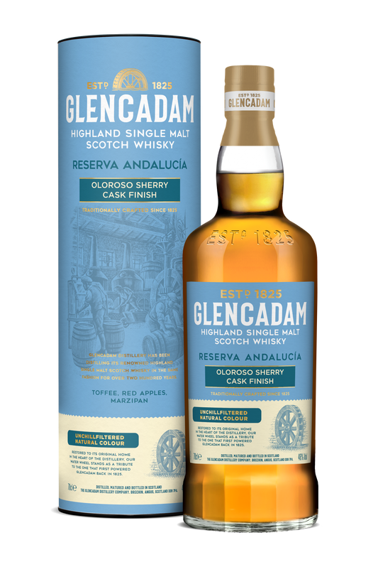 Glencadam Reserva Andalucía