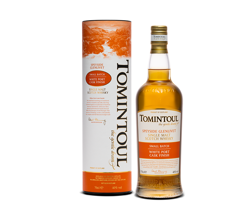 Tomintoul White Port