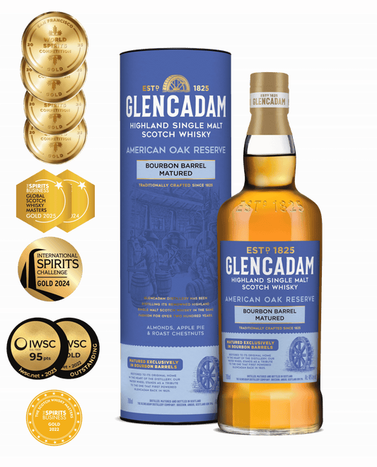 Glencadam American Oak Reserve