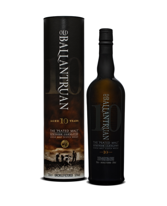 Old Ballantruan 10 Year Old