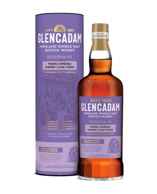 Glencadam Reserva PX