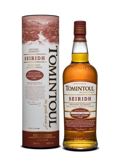 Tomintoul Seiridh