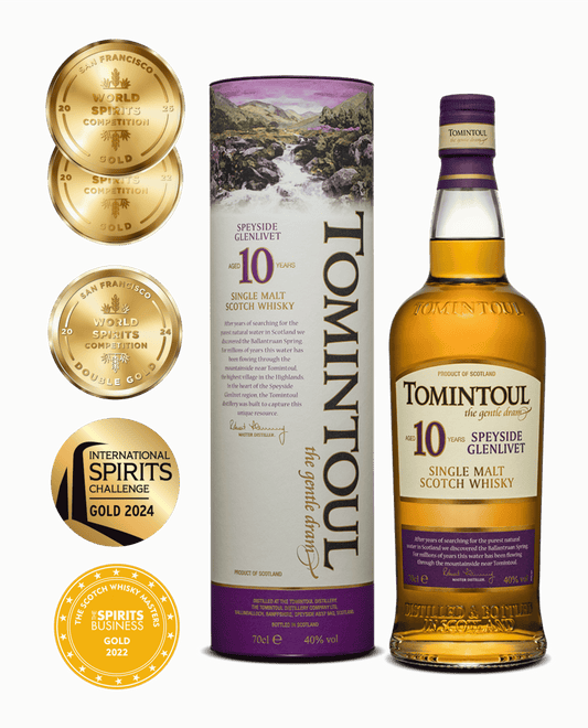 Tomintoul 10 Year Old