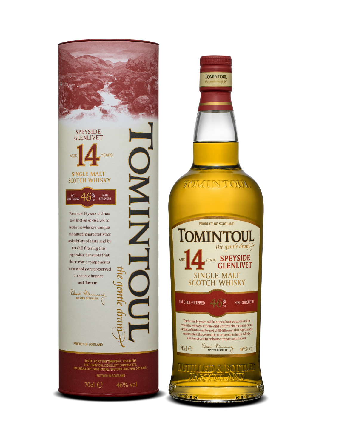 Tomintoul 14 Year Old