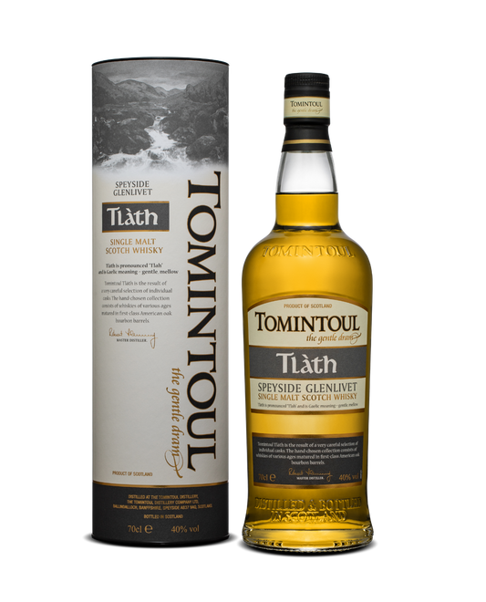 Tomintoul Tlath