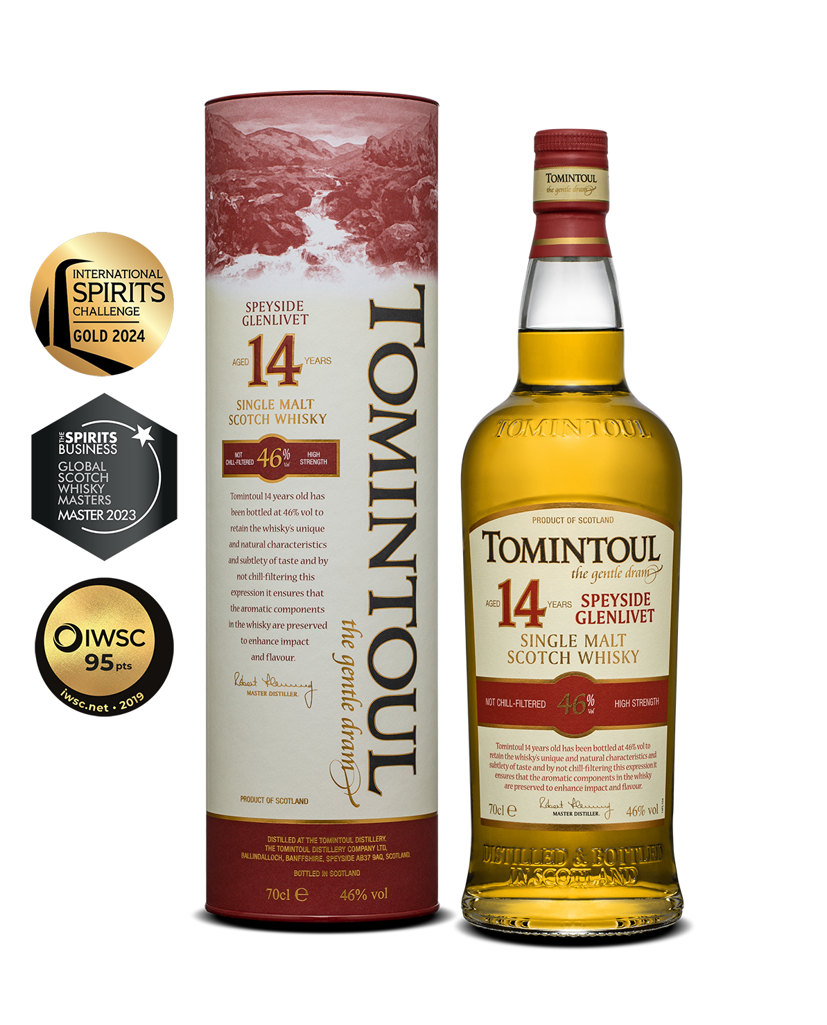 Tomintoul 14 Year Old