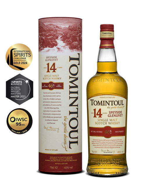 Tomintoul 14 Year Old