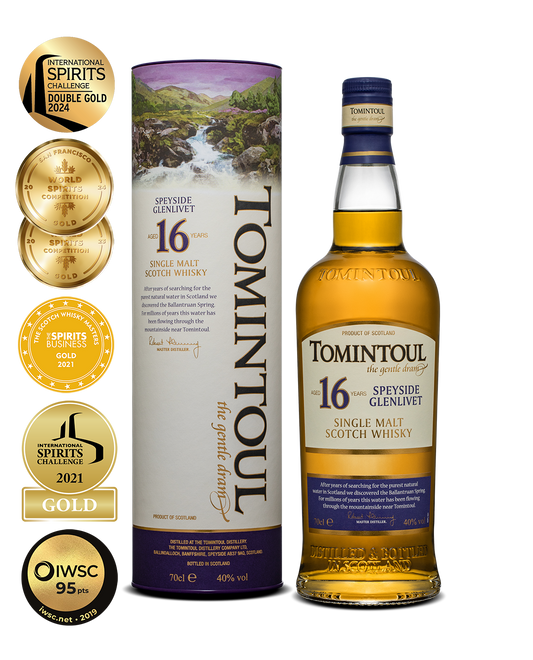 Tomintoul 16 Year Old