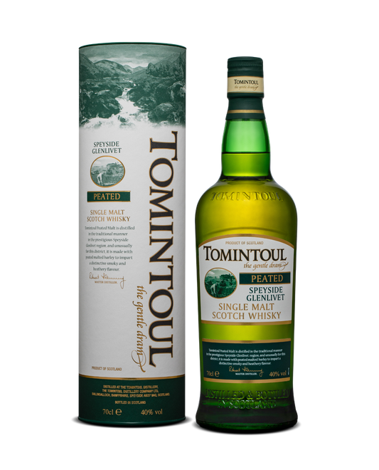 Tomintoul Peated