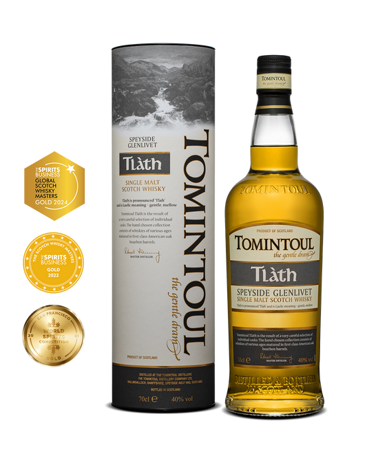 Tomintoul Tlath