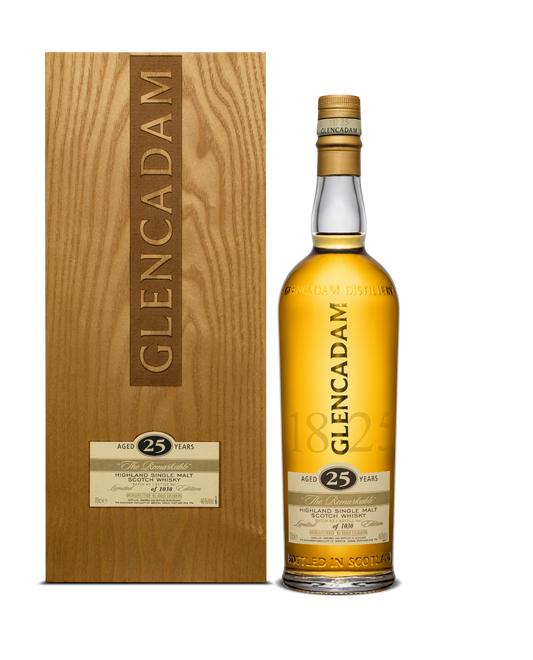 Glencadam 25 Years Old