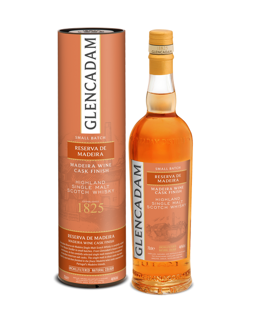 Glencadam Reserva de Madeira