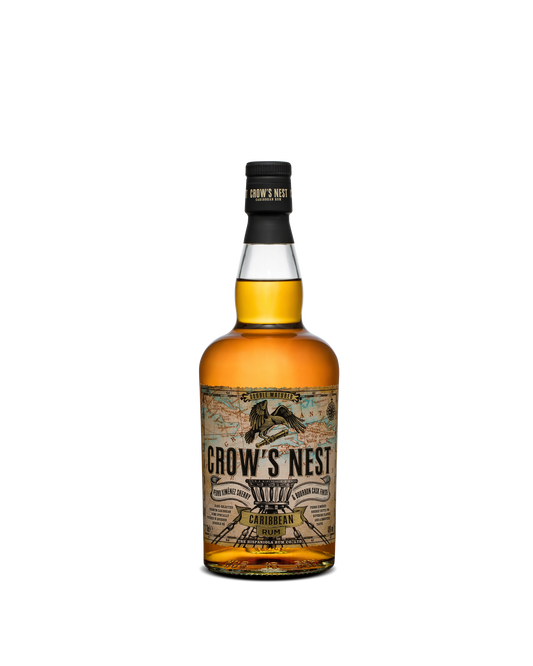 Crow's Nest Caribbean Rum