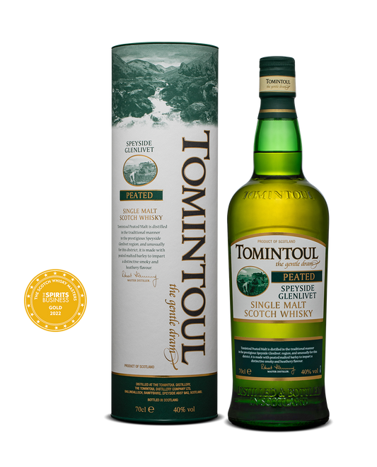 Tomintoul Peated
